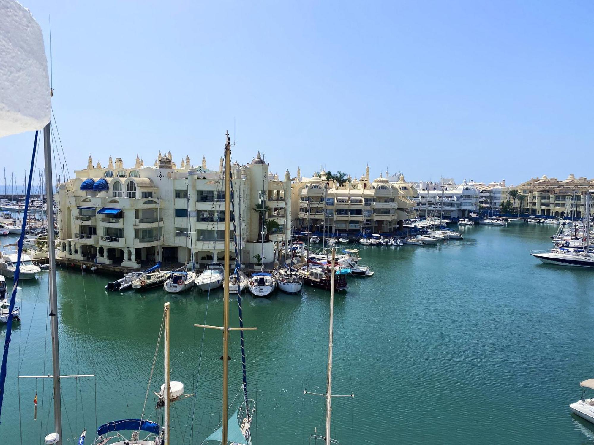 Harbour Penthouse With Big Terrace And Sea View Lejlighed *
