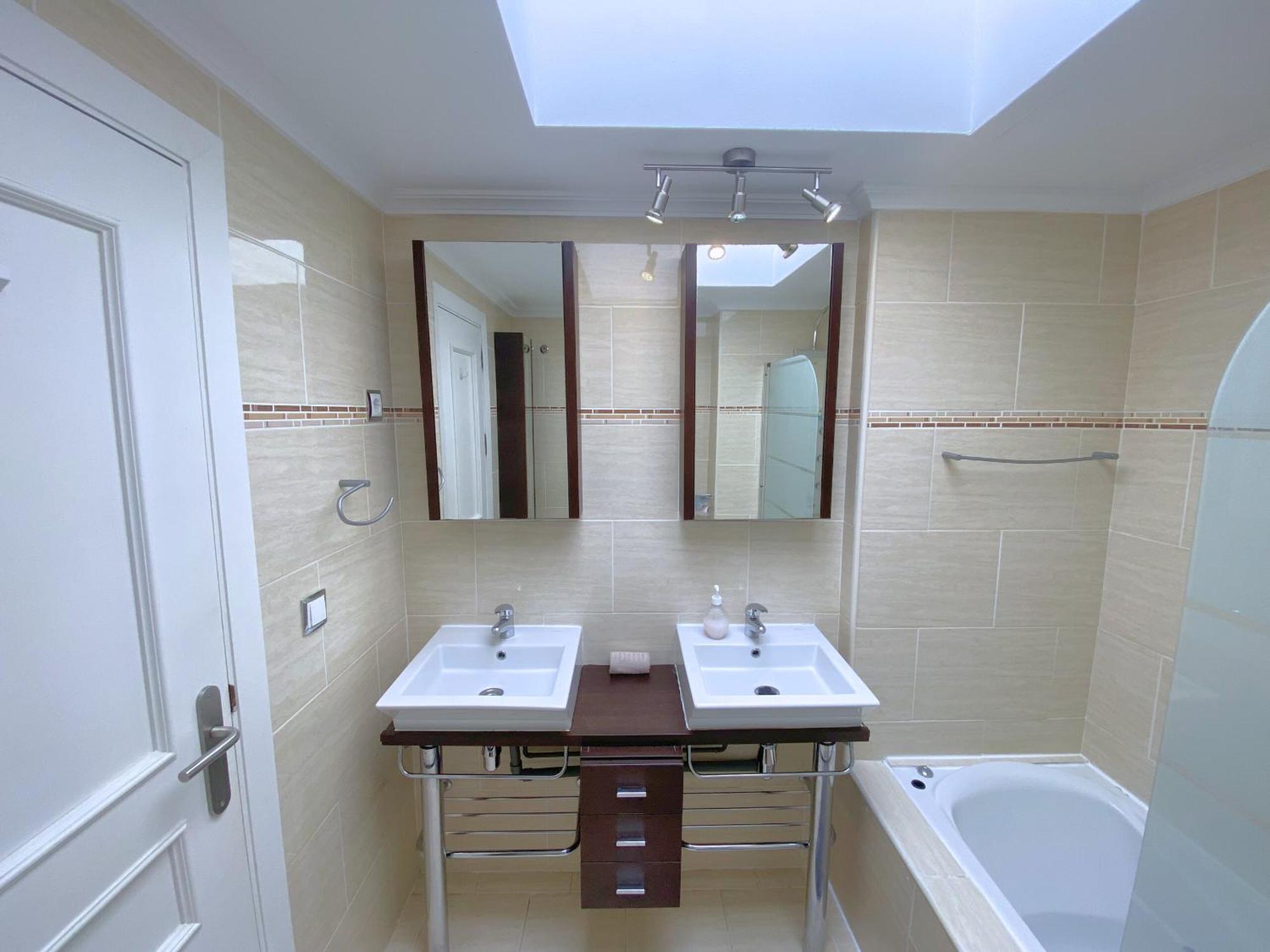 Harbour Penthouse With Big Terrace And Sea View * Benalmádena