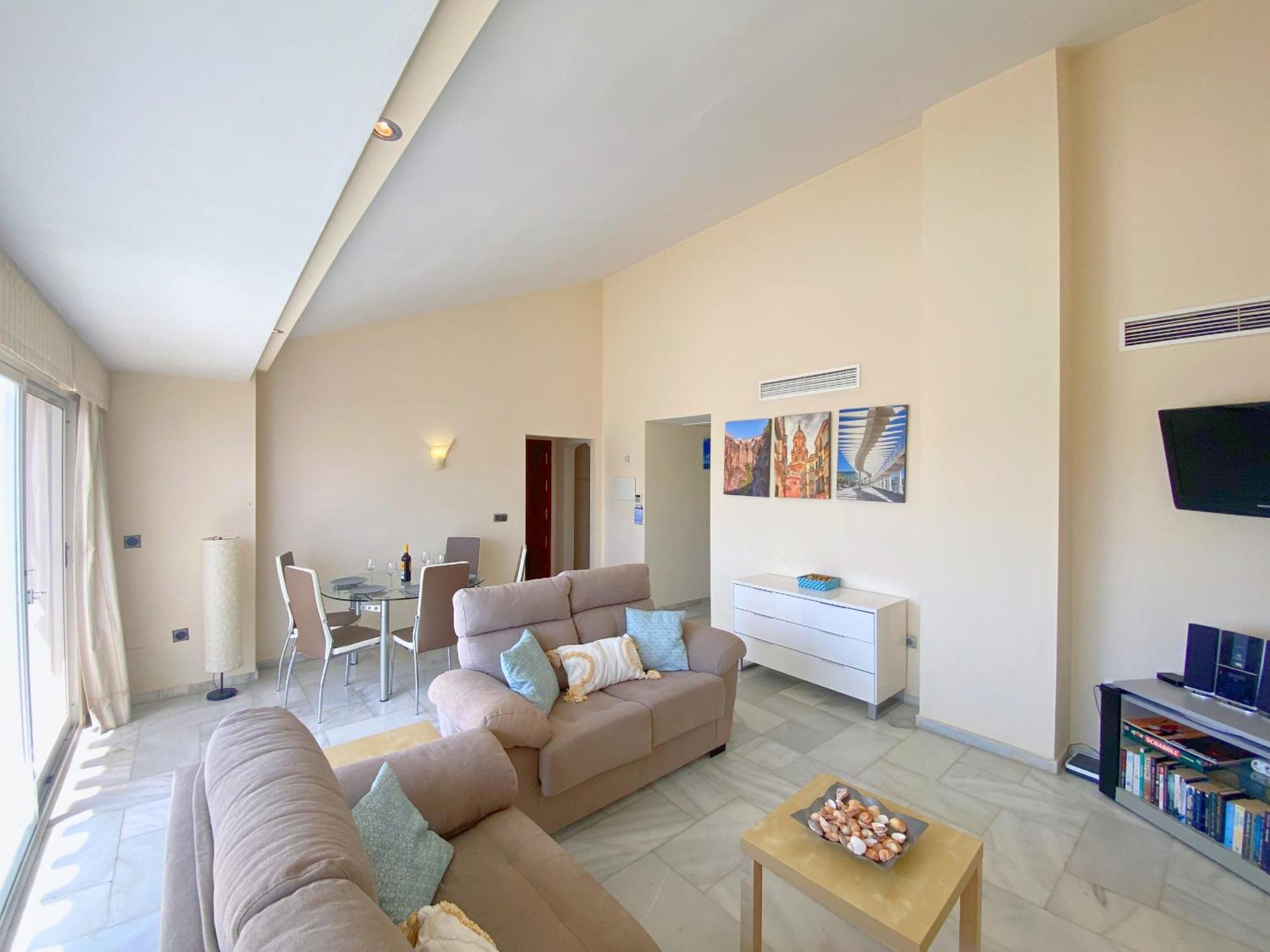 Lejlighed Harbour Penthouse With Big Terrace And Sea View *