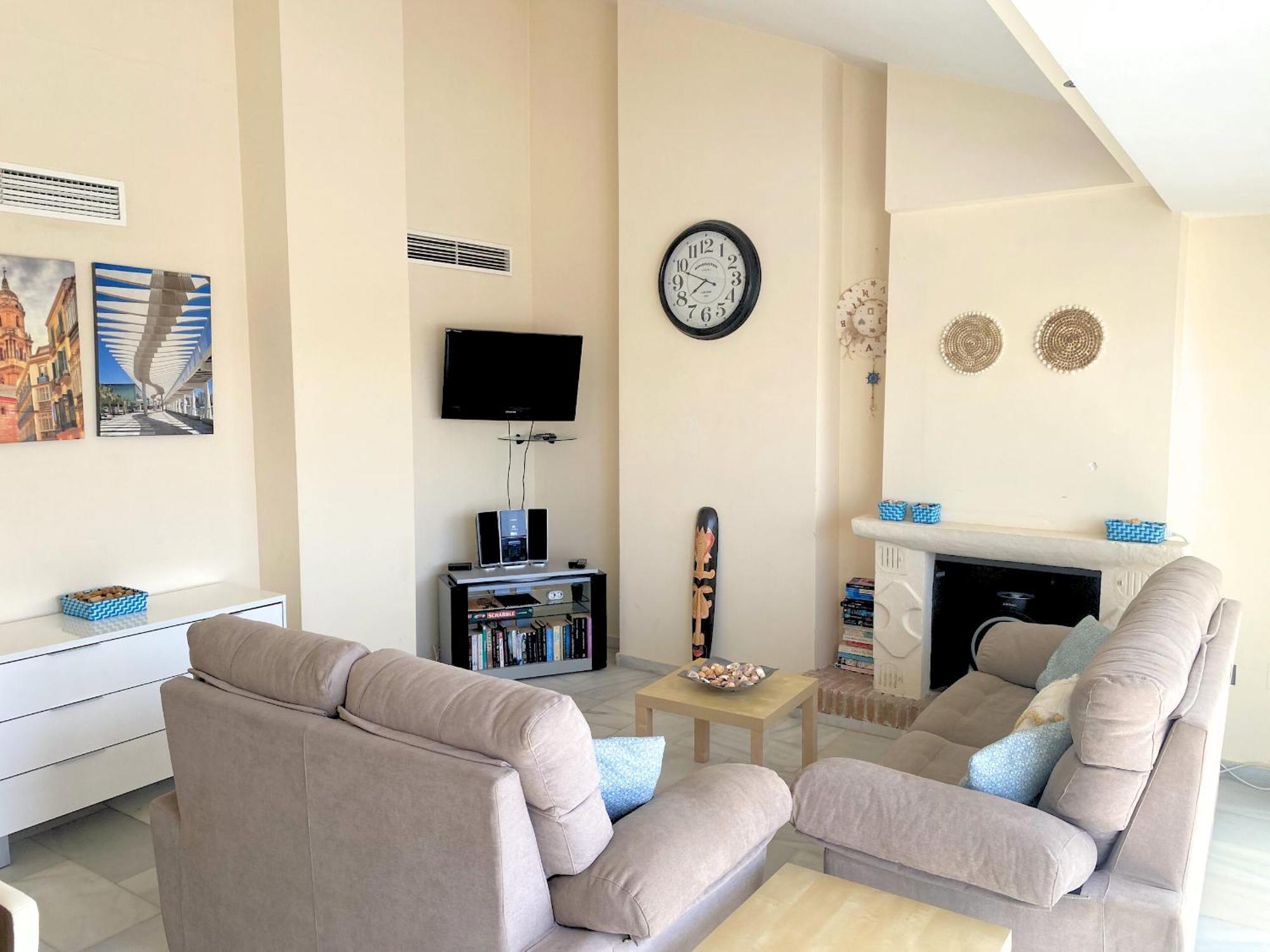 Harbour Penthouse With Big Terrace And Sea View Lejlighed