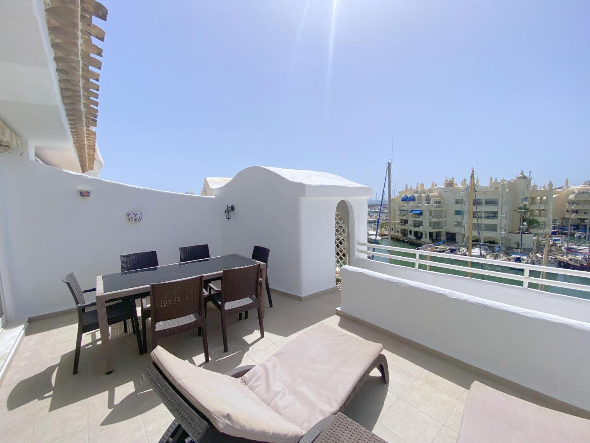 Lejlighed Harbour Penthouse With Big Terrace And Sea View *
