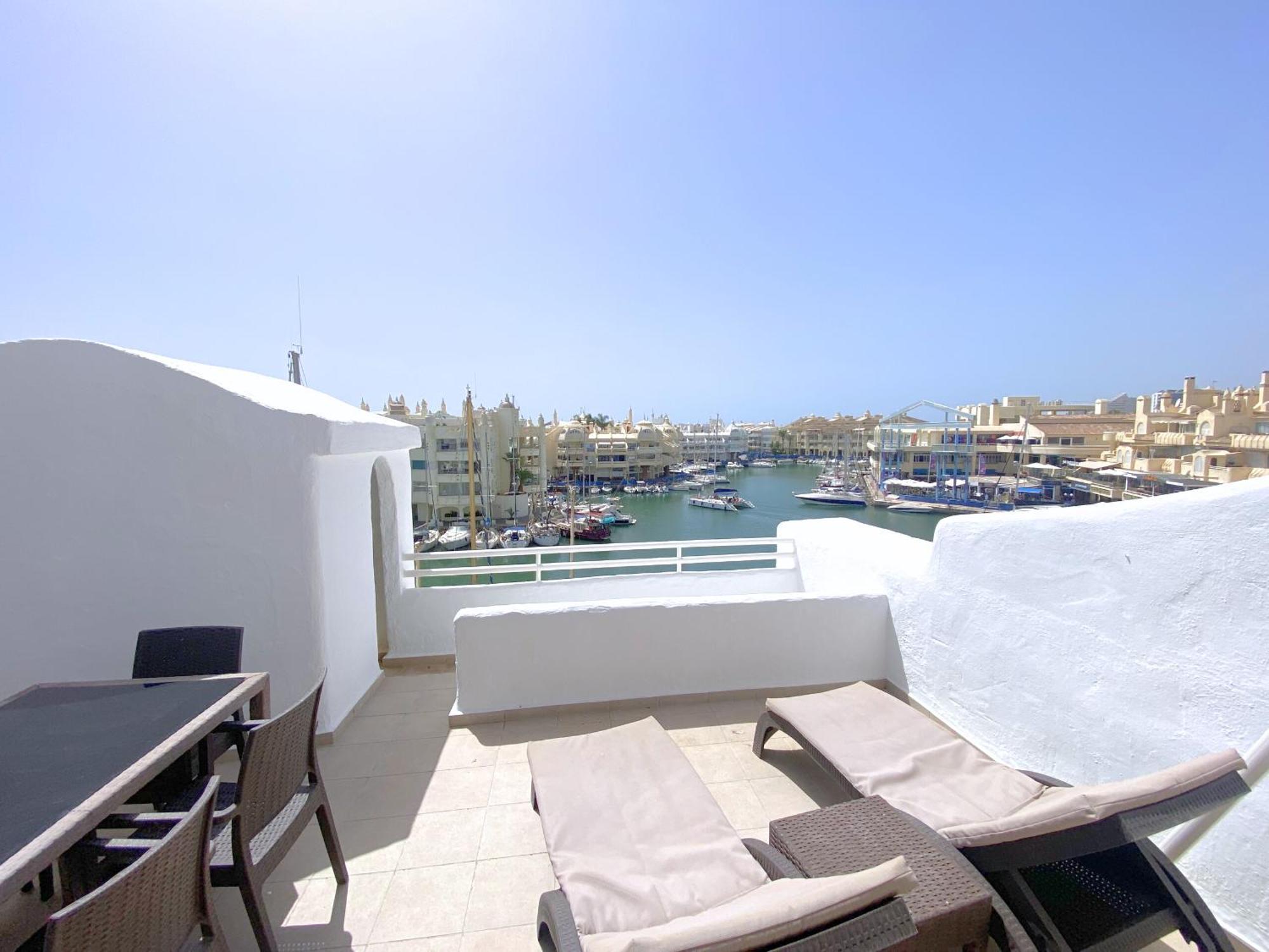 Harbour Penthouse With Big Terrace And Sea View Lejlighed *